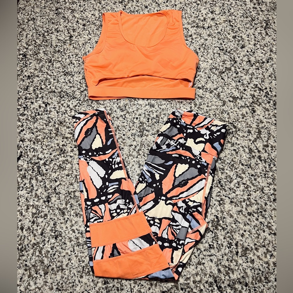 workout set